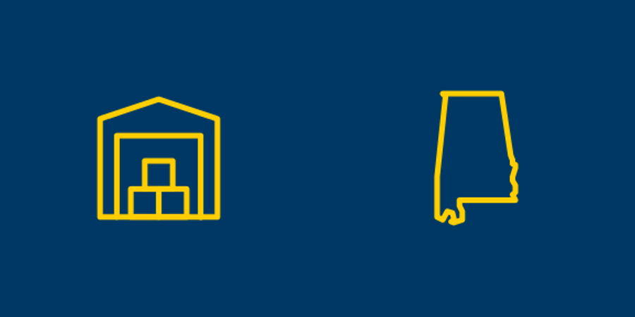 Self-storage and Alabama Icons | Fulton Realty Capital