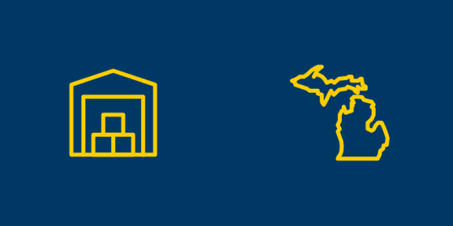 Self-storage and Michigan